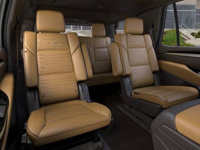 2027 Cadillac Escalade Luxury