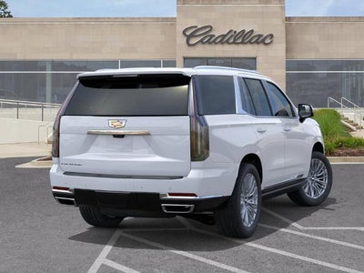 2027 Cadillac Escalade Luxury
