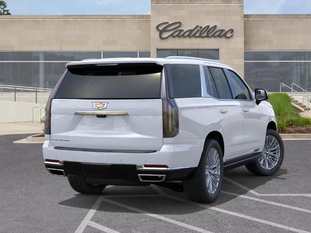 2027 Cadillac Escalade Luxury