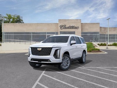 2027 Cadillac Escalade Luxury