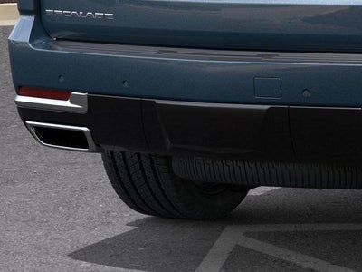 2026 Cadillac Escalade Platinum Luxury