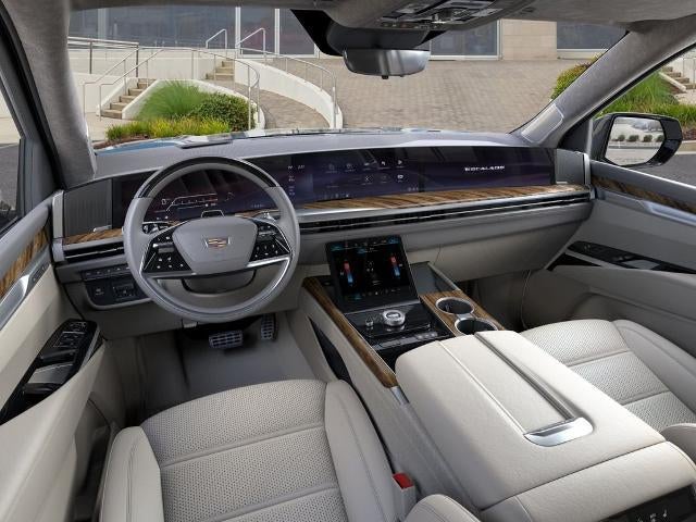 2026 Cadillac Escalade Platinum Luxury