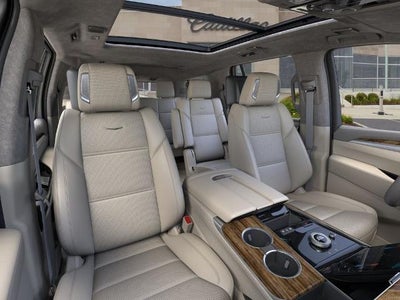 2026 Cadillac Escalade Platinum Luxury