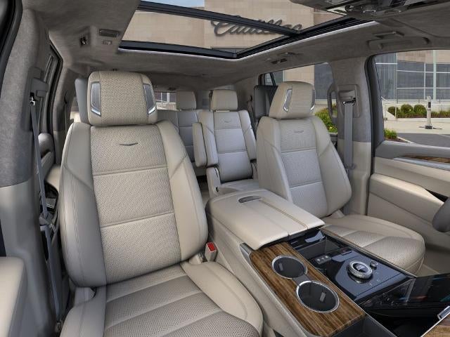 2026 Cadillac Escalade Platinum Luxury