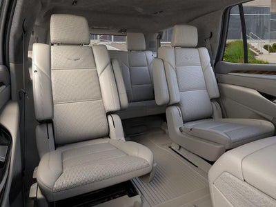 2026 Cadillac Escalade Platinum Luxury