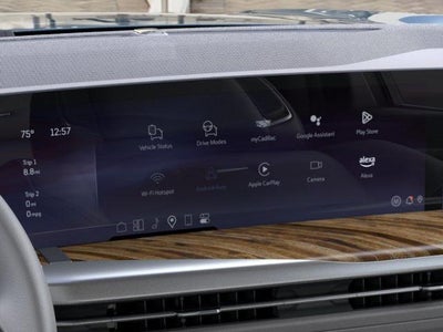 2026 Cadillac Escalade Platinum Luxury
