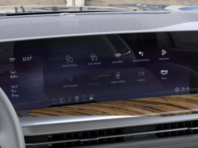 2026 Cadillac Escalade Platinum Luxury