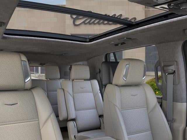 2026 Cadillac Escalade Platinum Luxury