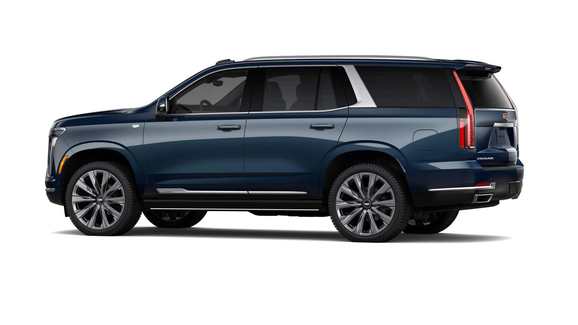 2026 Cadillac Escalade Platinum Luxury