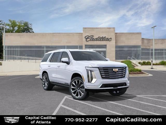 2026 Cadillac Escalade Platinum Luxury