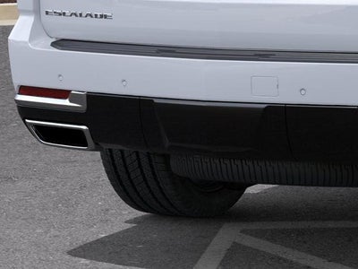 2026 Cadillac Escalade Platinum Luxury