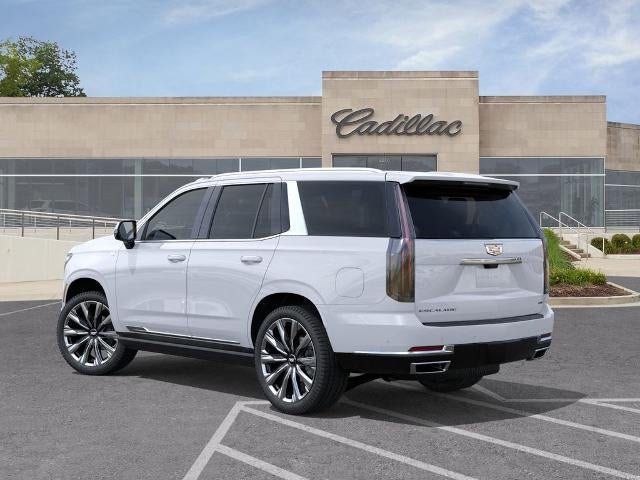 2026 Cadillac Escalade Platinum Luxury