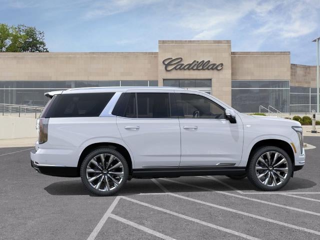 2026 Cadillac Escalade Platinum Luxury