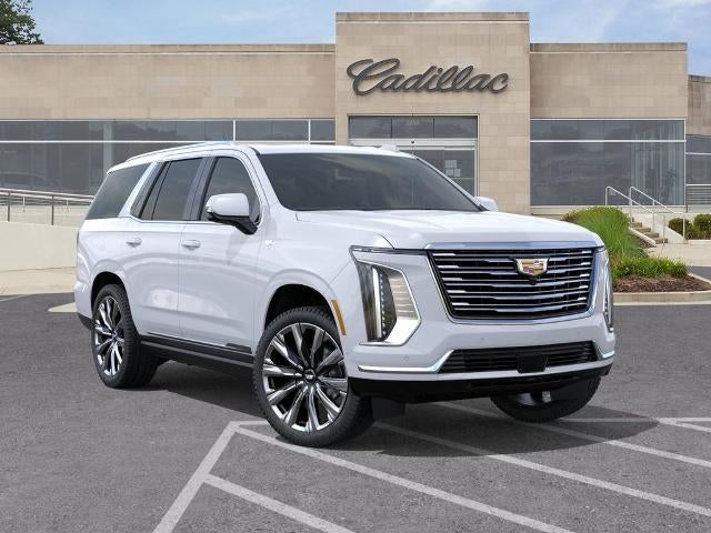 2026 Cadillac Escalade Platinum Luxury