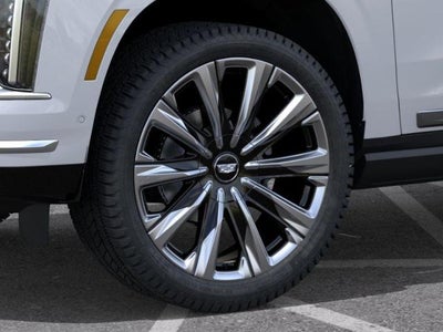 2026 Cadillac Escalade Platinum Luxury