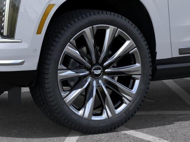 2026 Cadillac Escalade Platinum Luxury