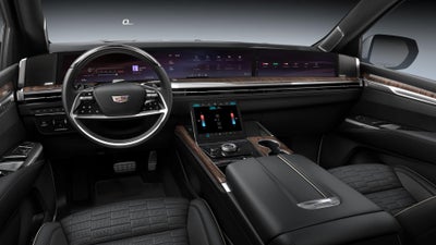 2026 Cadillac Escalade Platinum Luxury