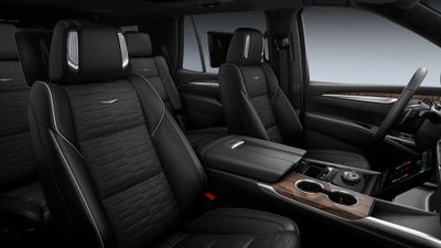 2026 Cadillac Escalade Platinum Luxury