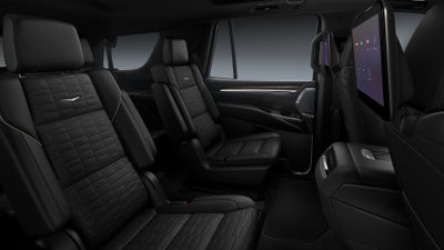 2026 Cadillac Escalade Platinum Luxury