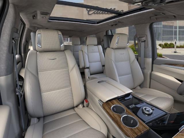 2026 Cadillac Escalade Platinum Luxury