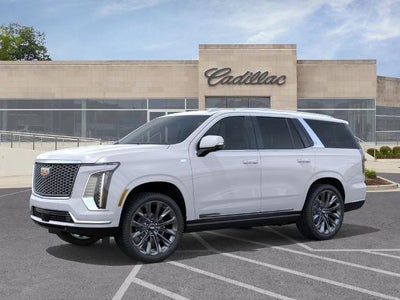 2026 Cadillac Escalade Platinum Luxury