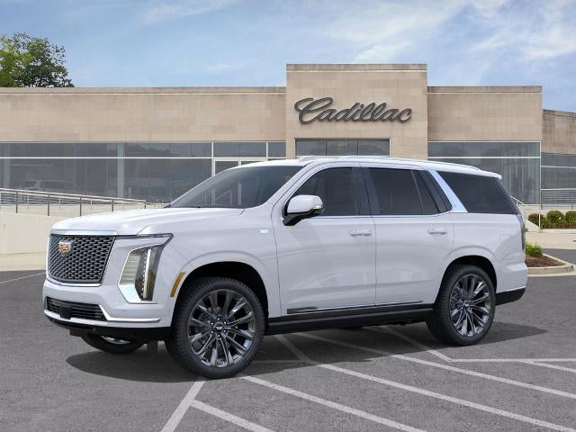 2026 Cadillac Escalade Platinum Luxury