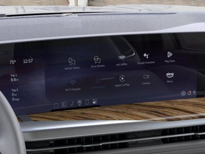 2026 Cadillac Escalade Platinum Luxury