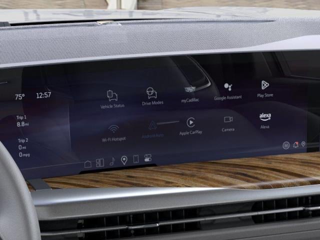 2026 Cadillac Escalade Platinum Luxury