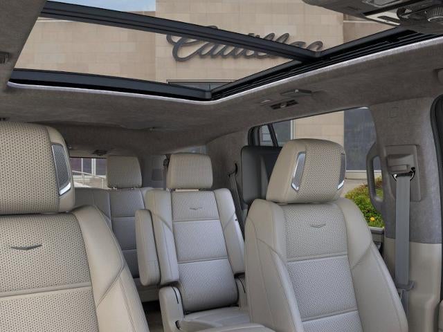 2026 Cadillac Escalade Platinum Luxury