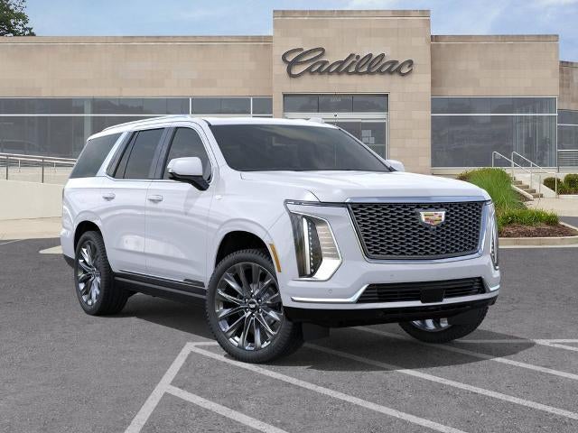 2026 Cadillac Escalade Platinum Luxury