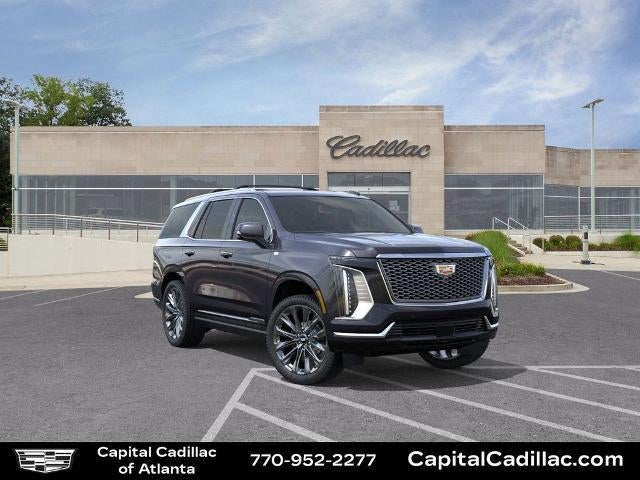 2026 Cadillac Escalade Platinum Luxury