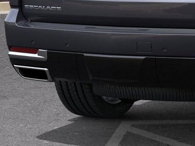 2026 Cadillac Escalade Platinum Luxury