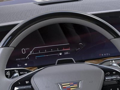 2026 Cadillac Escalade Platinum Luxury