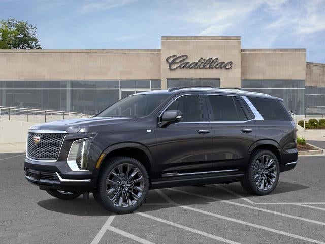 2026 Cadillac Escalade Platinum Luxury