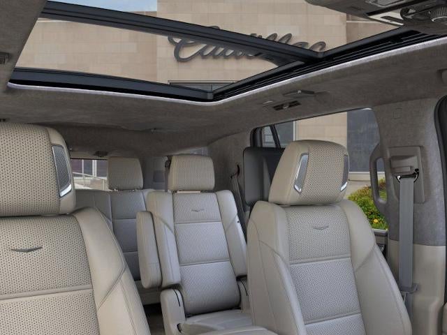 2026 Cadillac Escalade Platinum Luxury