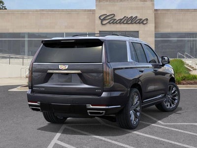 2026 Cadillac Escalade Platinum Luxury