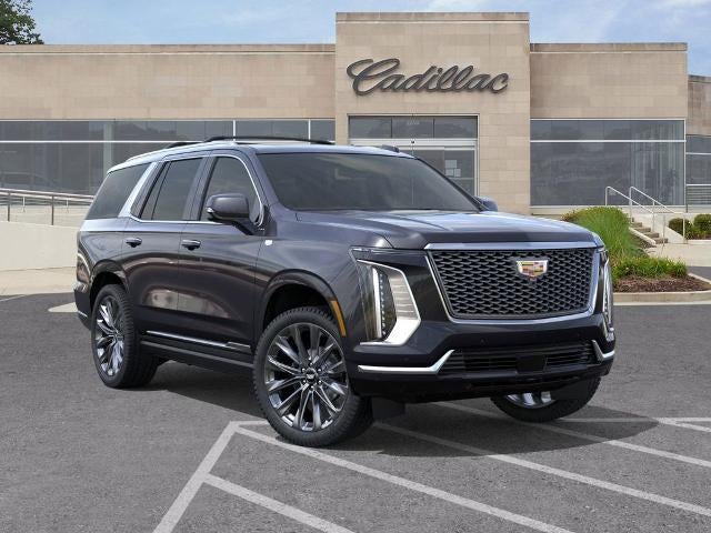 2026 Cadillac Escalade Platinum Luxury