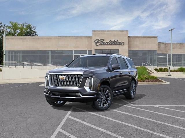 2026 Cadillac Escalade Platinum Luxury