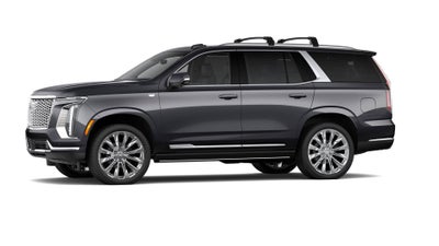 2026 Cadillac Escalade Platinum Luxury