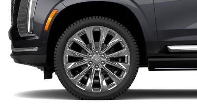 2026 Cadillac Escalade Platinum Luxury