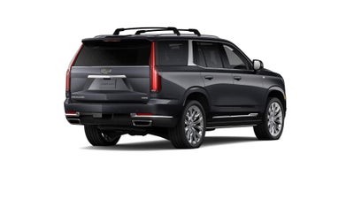 2026 Cadillac Escalade Platinum Luxury