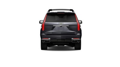 2026 Cadillac Escalade Platinum Luxury