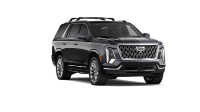 2026 Cadillac Escalade Platinum Luxury