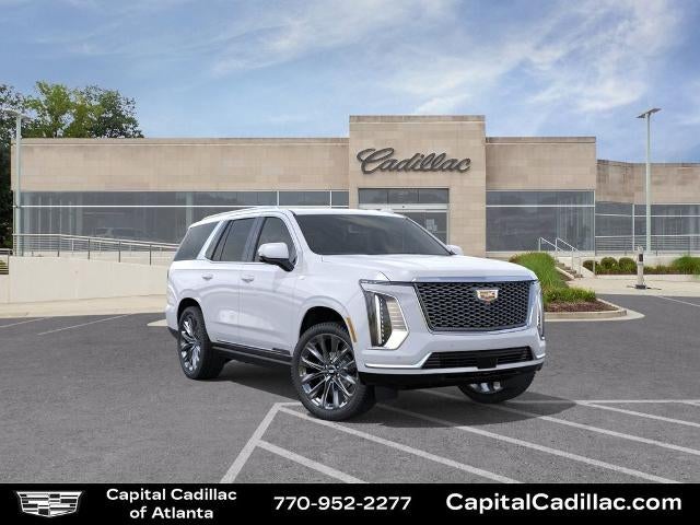 2026 Cadillac Escalade Platinum Luxury 4WD's photo