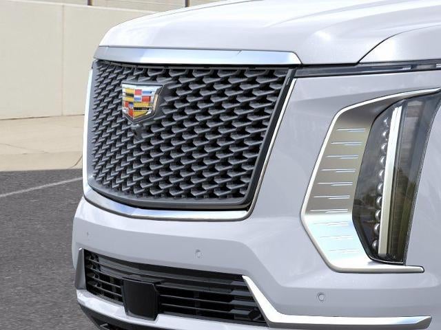2026 Cadillac Escalade Platinum Luxury
