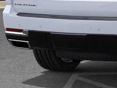 2026 Cadillac Escalade Platinum Luxury