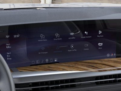 2026 Cadillac Escalade Platinum Luxury