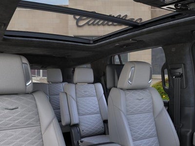 2026 Cadillac Escalade Platinum Luxury