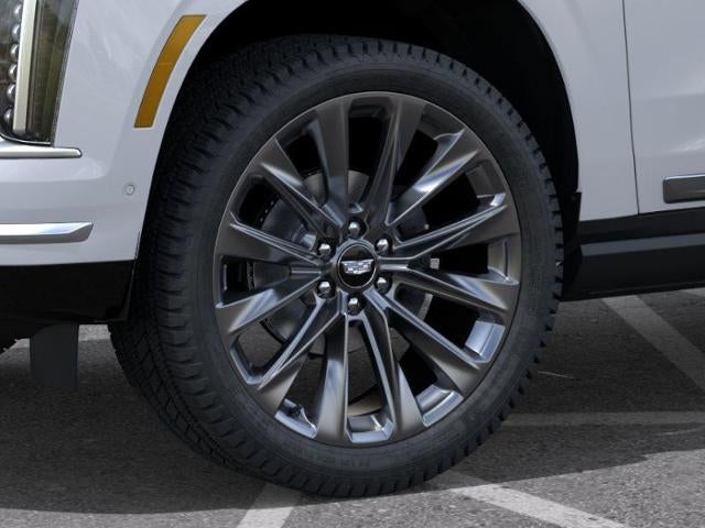2026 Cadillac Escalade Platinum Luxury