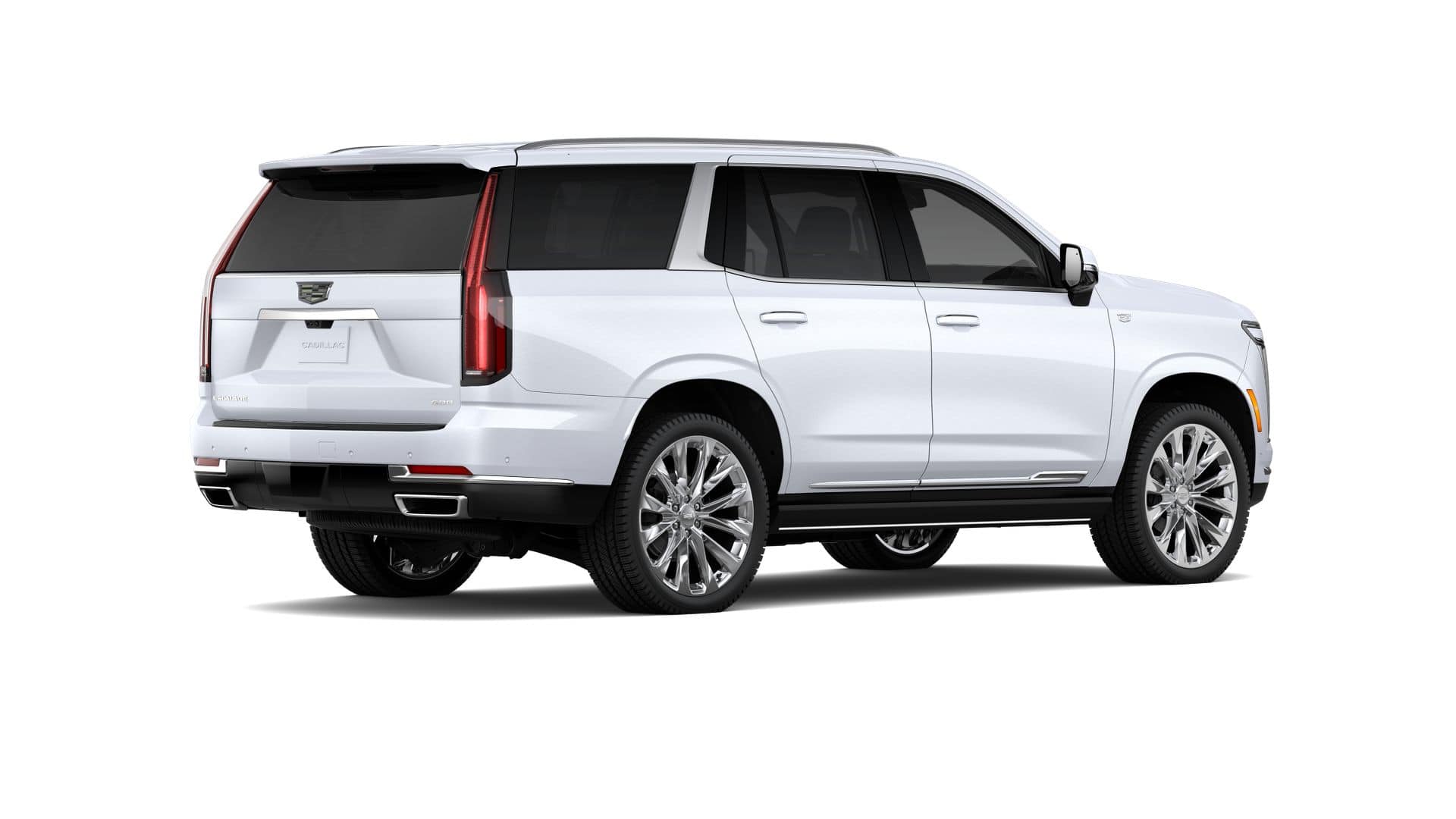 2026 Cadillac Escalade Platinum Luxury